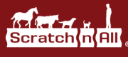 eshop at web store for Animal Scratchers Made in the USA at Scratch n All in product category Farm Equipment & Supplies